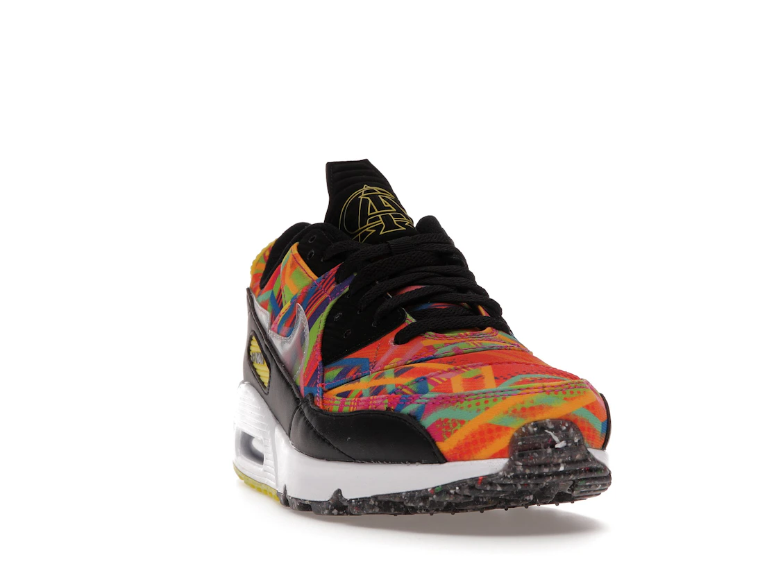 Vue 8 de Nike Air Max 90 Familia