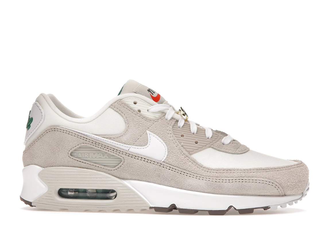 Vue 2 de Nike Air Max 90 First Use Cream