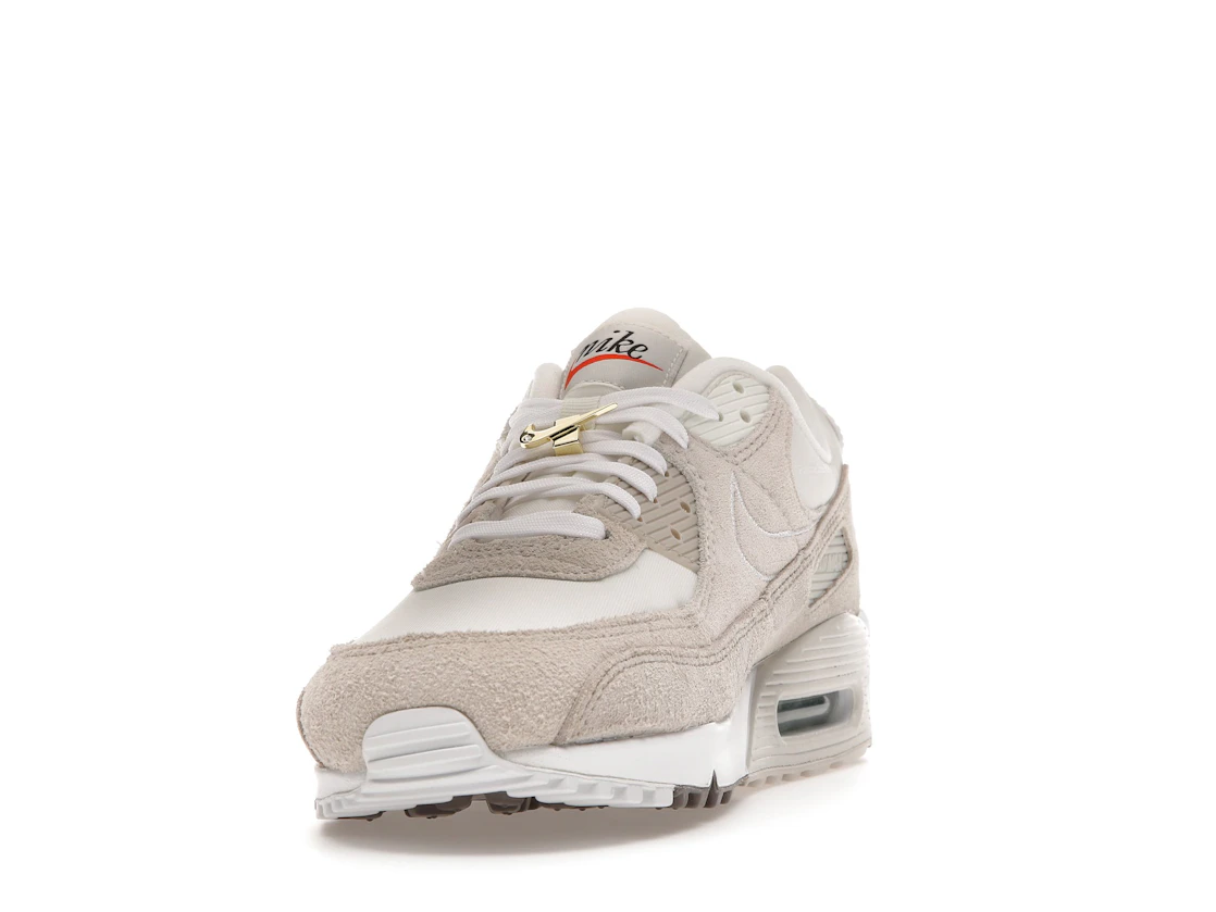 Vue 12 de Nike Air Max 90 First Use Cream