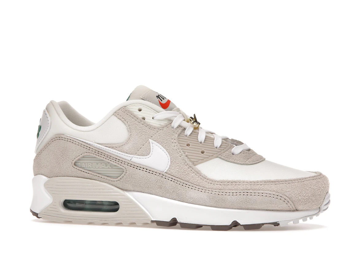 Vue 3 de Nike Air Max 90 First Use Cream