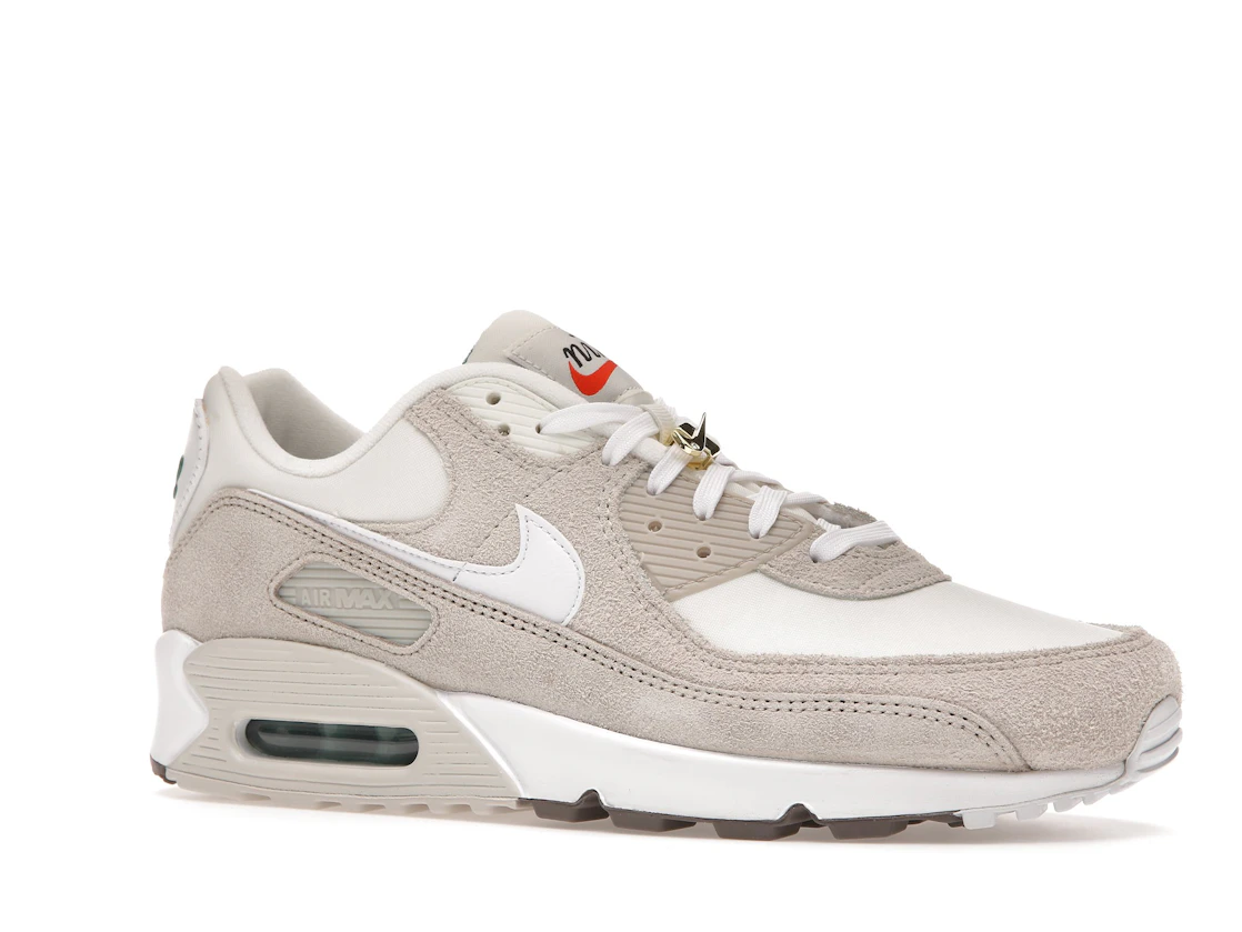 Vue 4 de Nike Air Max 90 First Use Cream