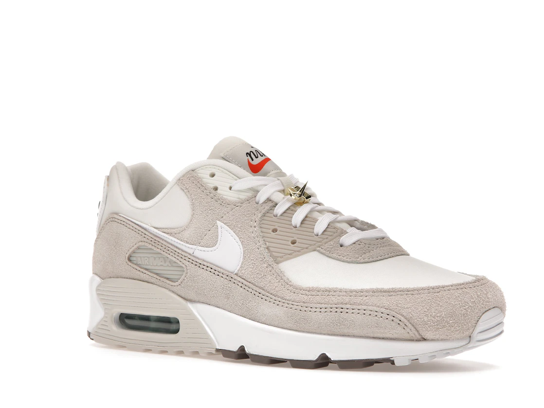 Vue 5 de Nike Air Max 90 First Use Cream