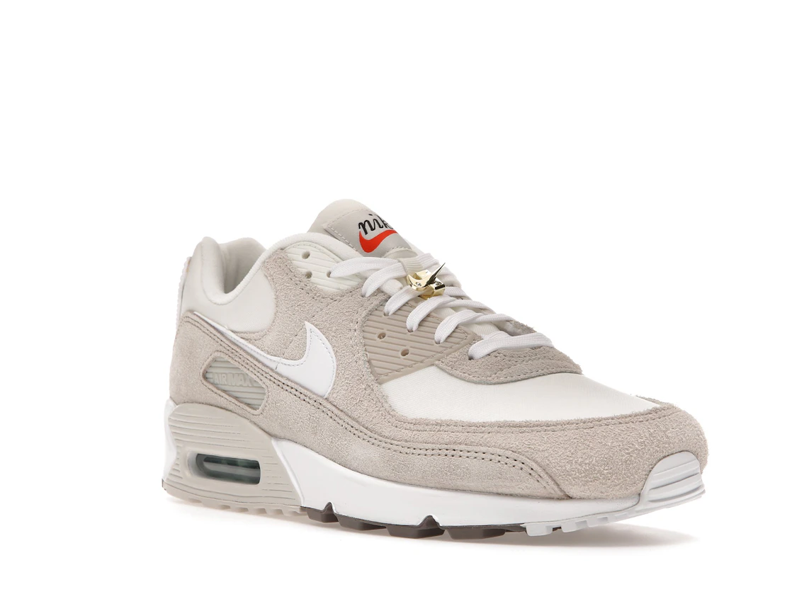 Vue 6 de Nike Air Max 90 First Use Cream