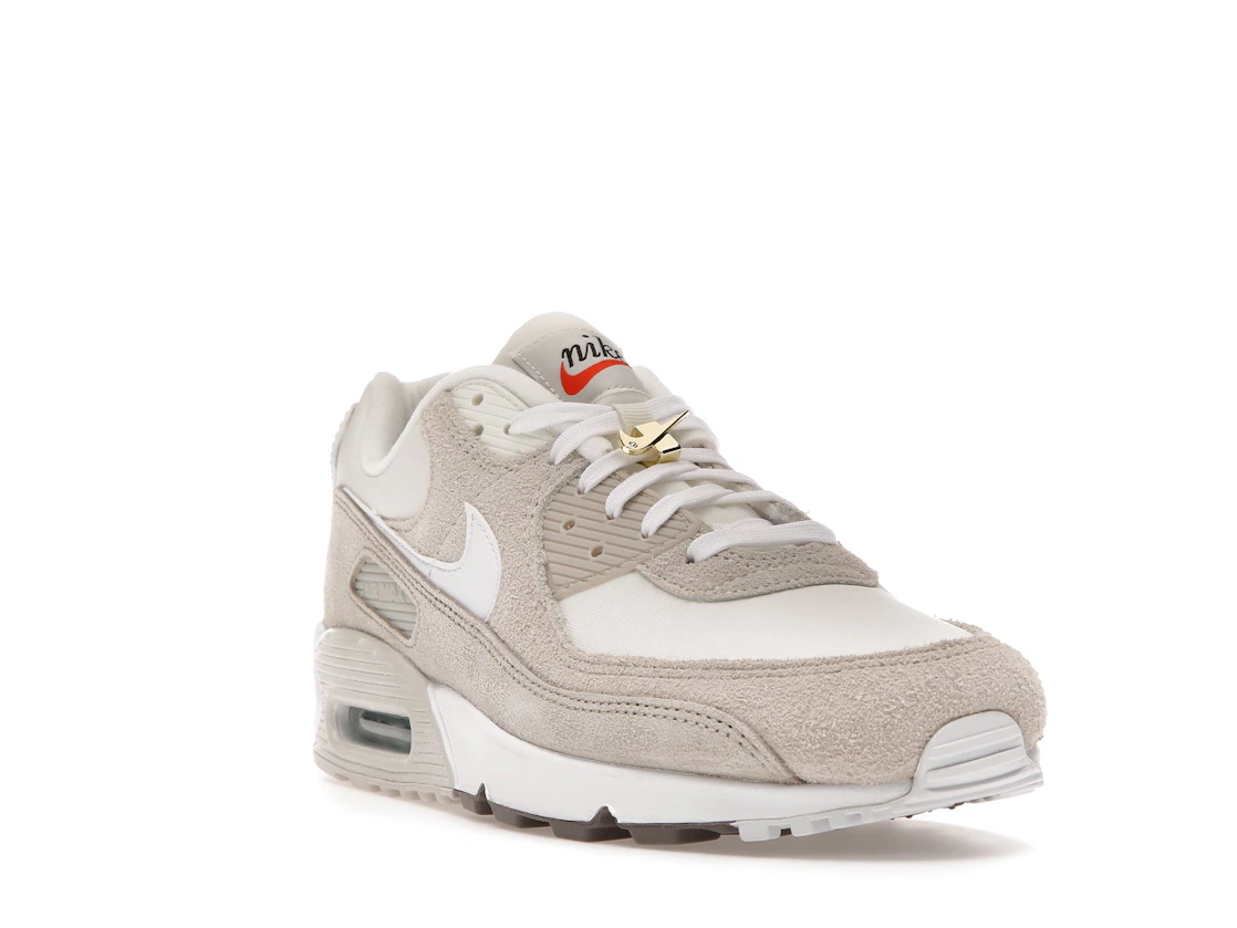 Vue 7 de Nike Air Max 90 First Use Cream