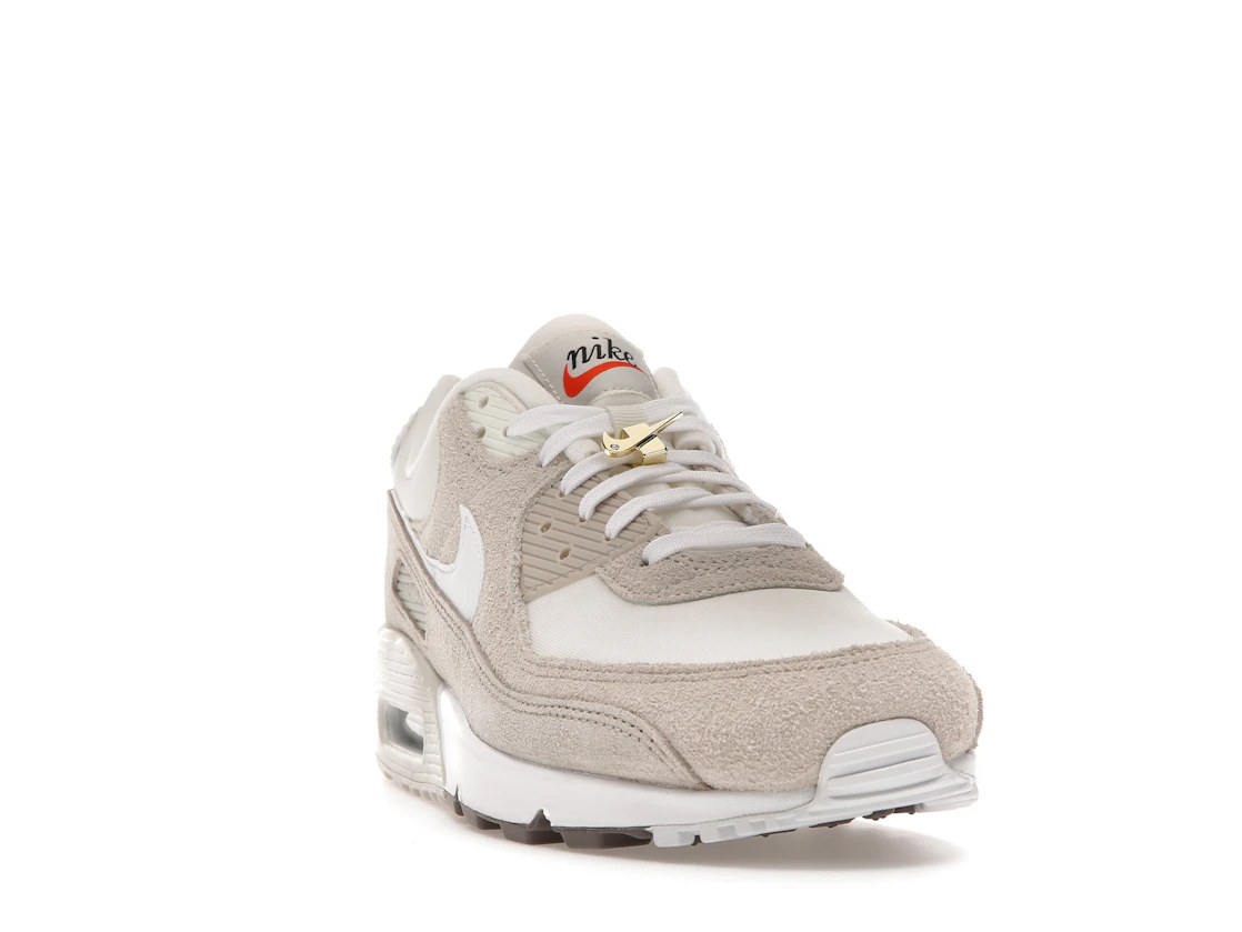 Vue 8 de Nike Air Max 90 First Use Cream