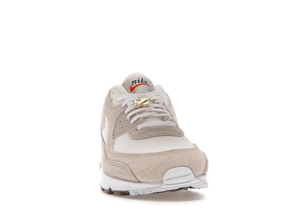 Vue 9 de Nike Air Max 90 First Use Cream