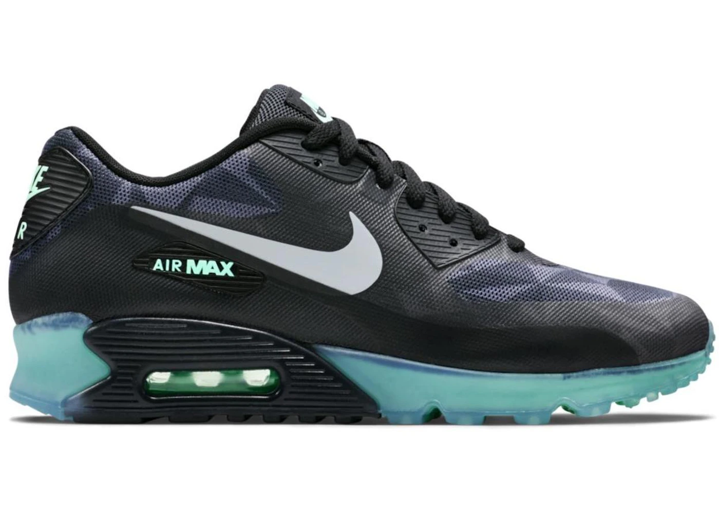 Nike Air Max 90 Ice Black Cool Grey