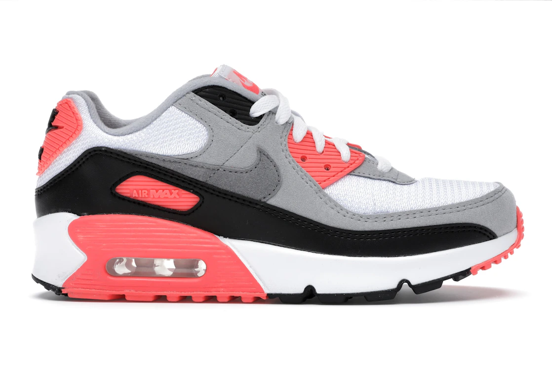 Vue 1 de Nike Air Max 90 Infrared (2020) (GS)