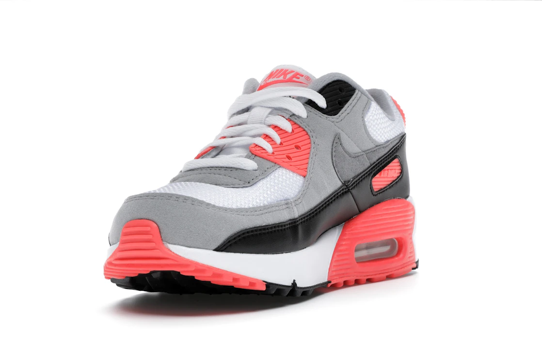 Vue 13 de Nike Air Max 90 Infrared (2020) (GS)