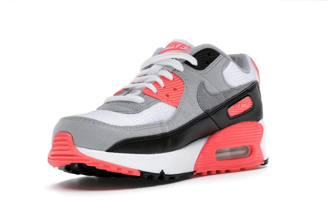 Vue 14 de Nike Air Max 90 Infrared (2020) (GS)