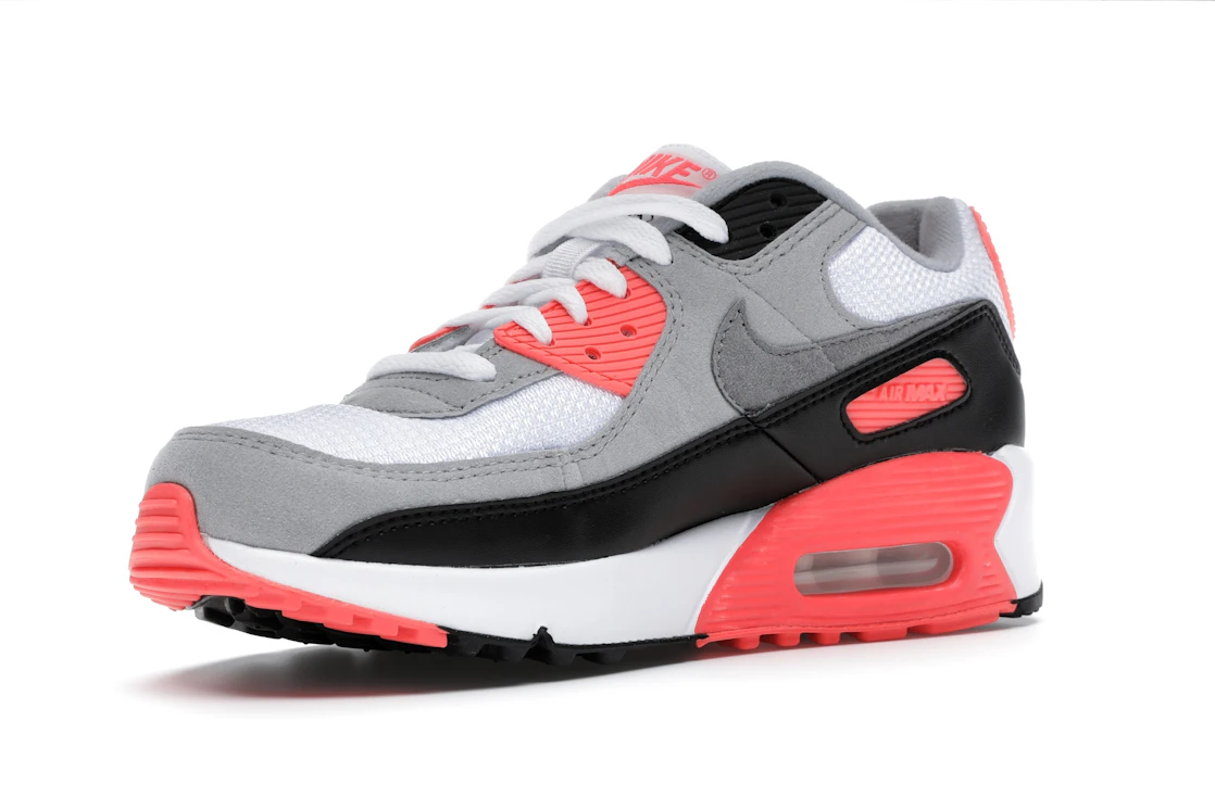 Vue 15 de Nike Air Max 90 Infrared (2020) (GS)