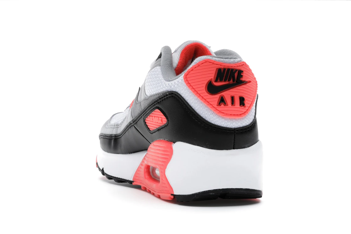 Vue 26 de Nike Air Max 90 Infrared (2020) (GS)