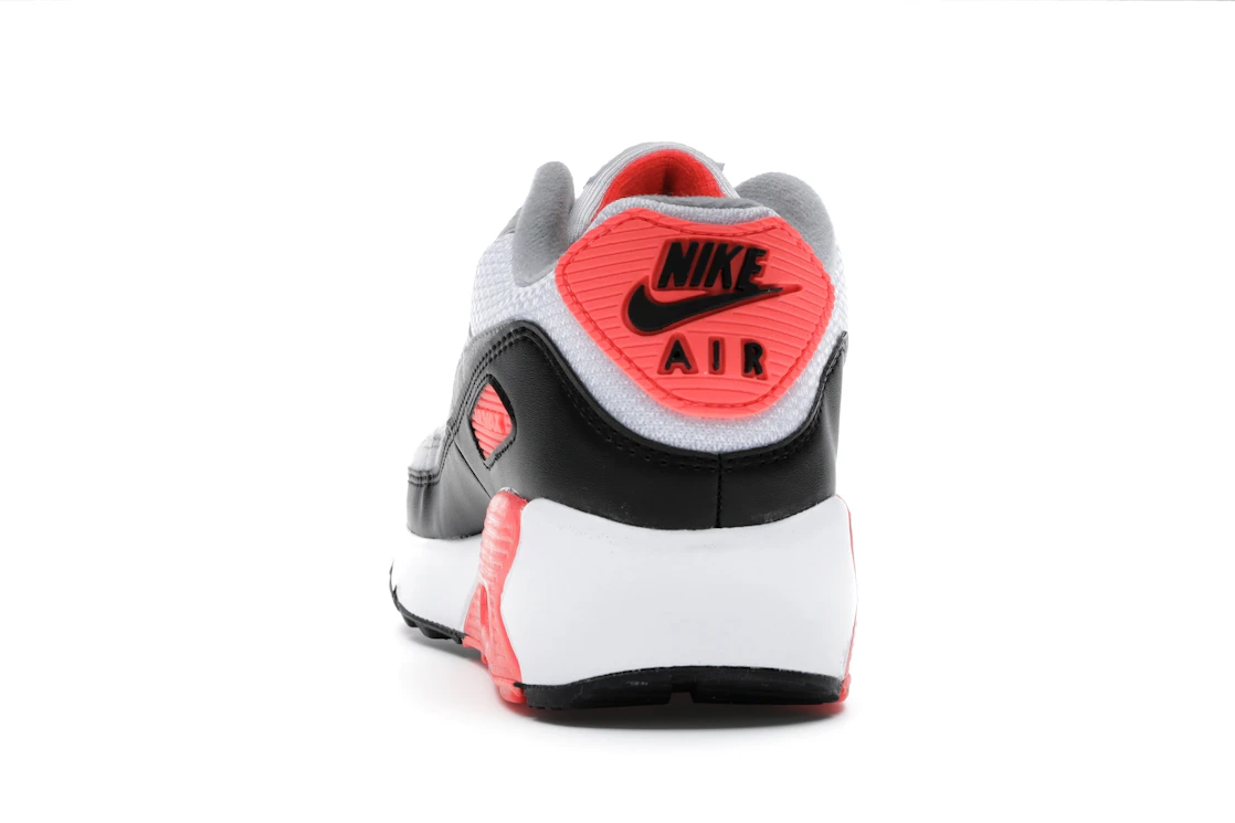 Vue 27 de Nike Air Max 90 Infrared (2020) (GS)