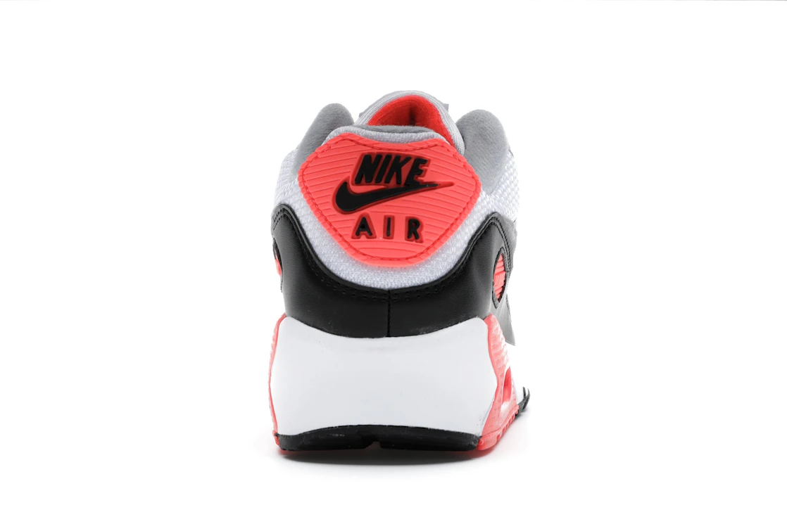 Vue 28 de Nike Air Max 90 Infrared (2020) (GS)