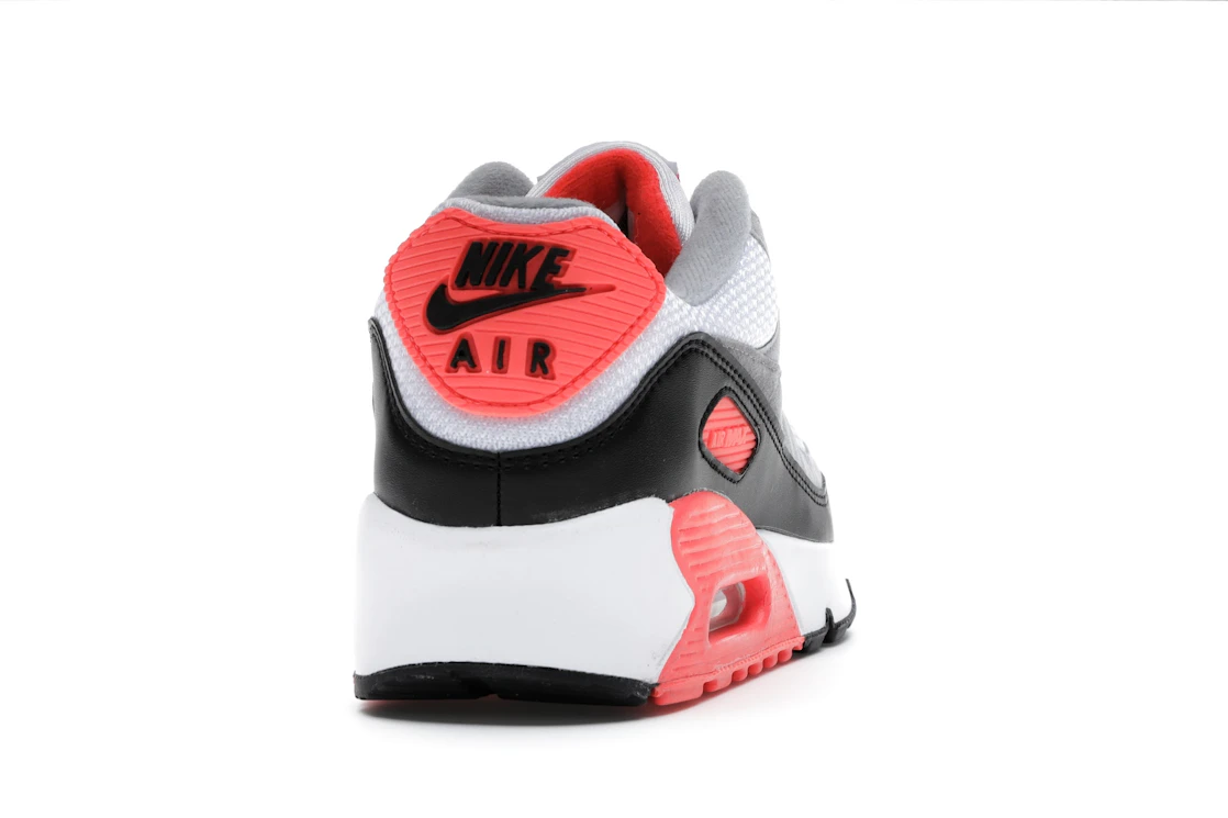 Vue 29 de Nike Air Max 90 Infrared (2020) (GS)