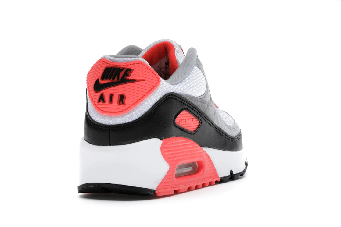 Vue 30 de Nike Air Max 90 Infrared (2020) (GS)
