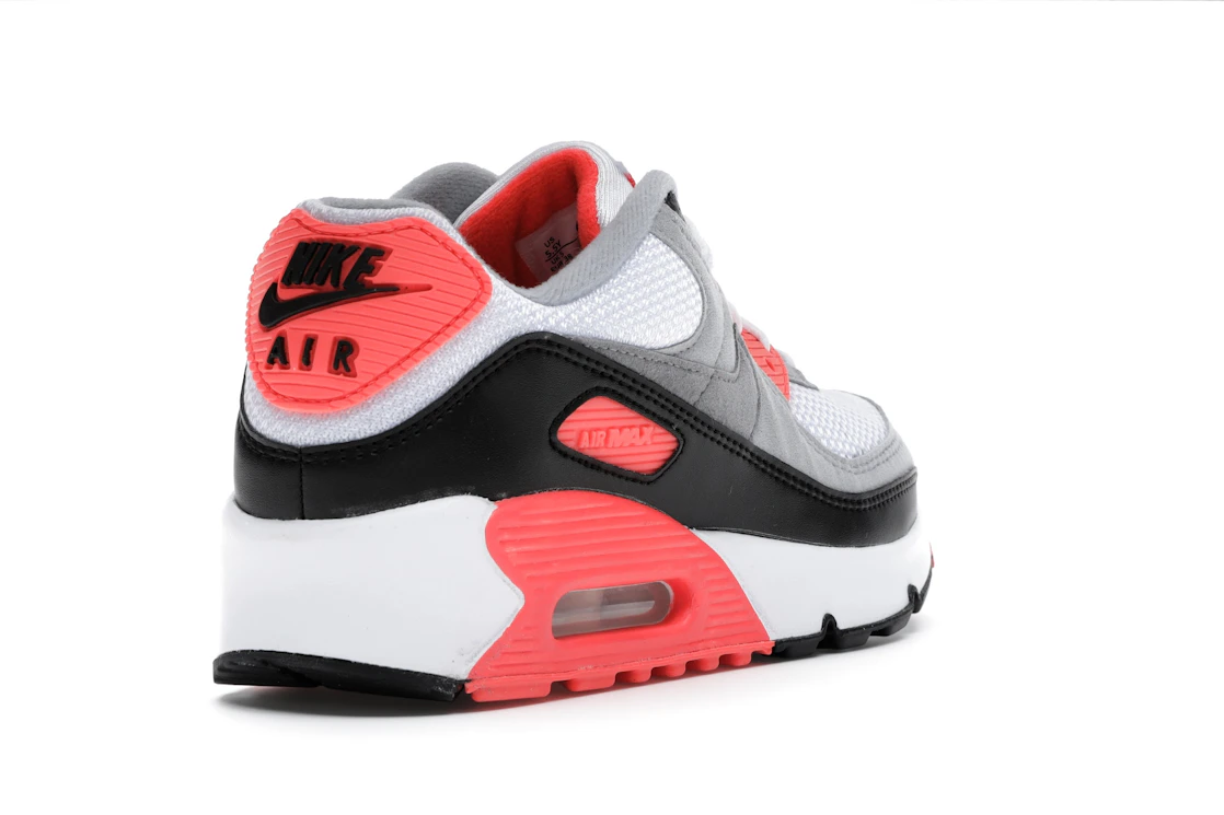 Vue 31 de Nike Air Max 90 Infrared (2020) (GS)