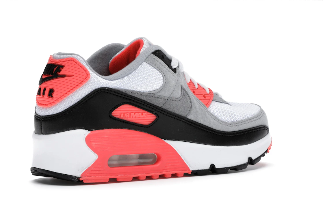 Vue 33 de Nike Air Max 90 Infrared (2020) (GS)