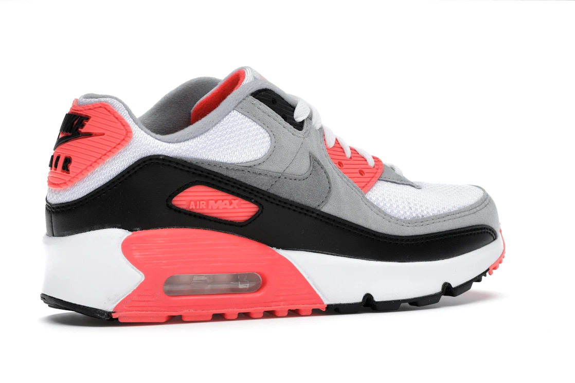 Vue 34 de Nike Air Max 90 Infrared (2020) (GS)