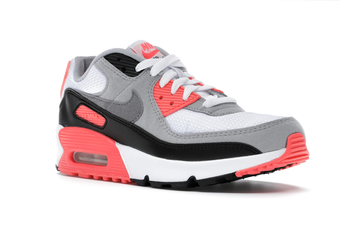 Vue 5 de Nike Air Max 90 Infrared (2020) (GS)