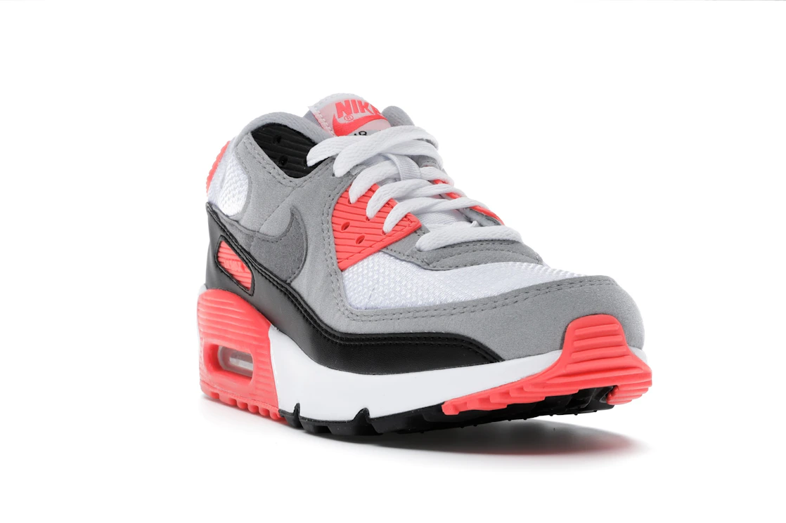 Vue 7 de Nike Air Max 90 Infrared (2020) (GS)