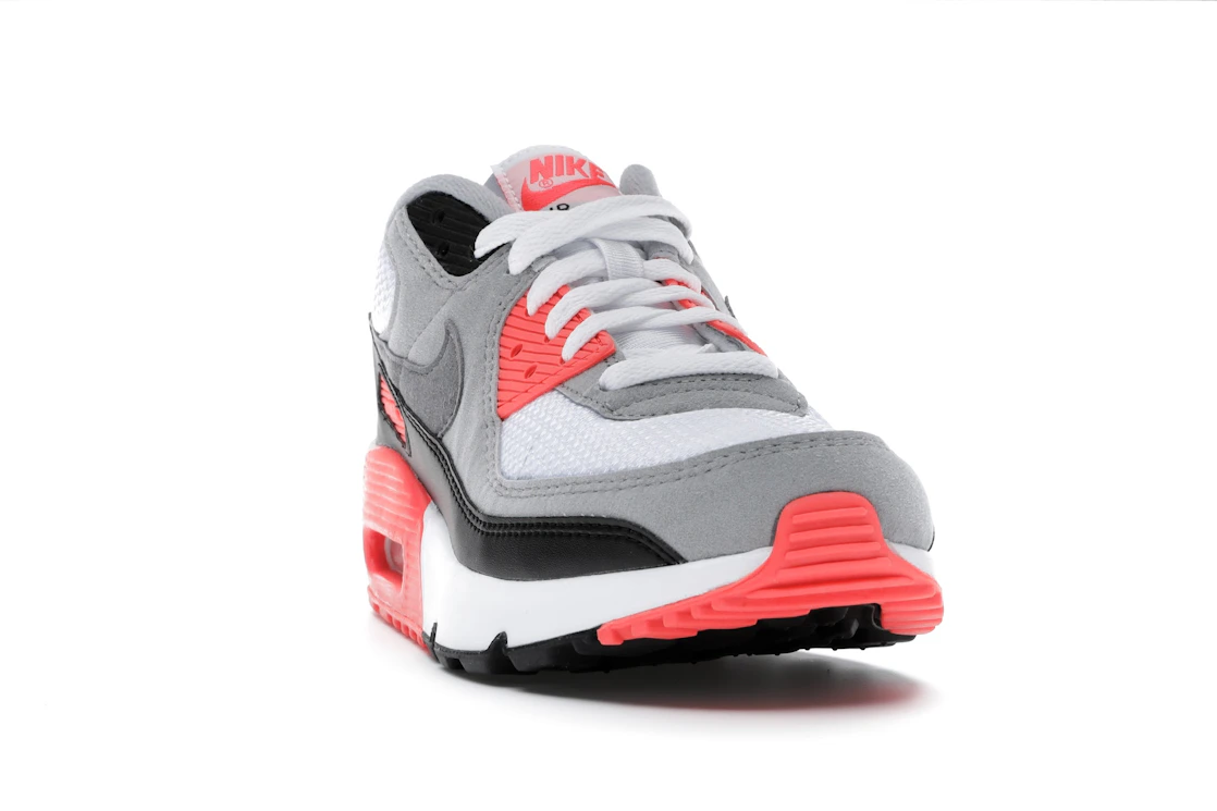 Vue 8 de Nike Air Max 90 Infrared (2020) (GS)