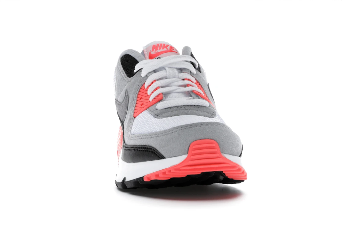 Vue 9 de Nike Air Max 90 Infrared (2020) (GS)
