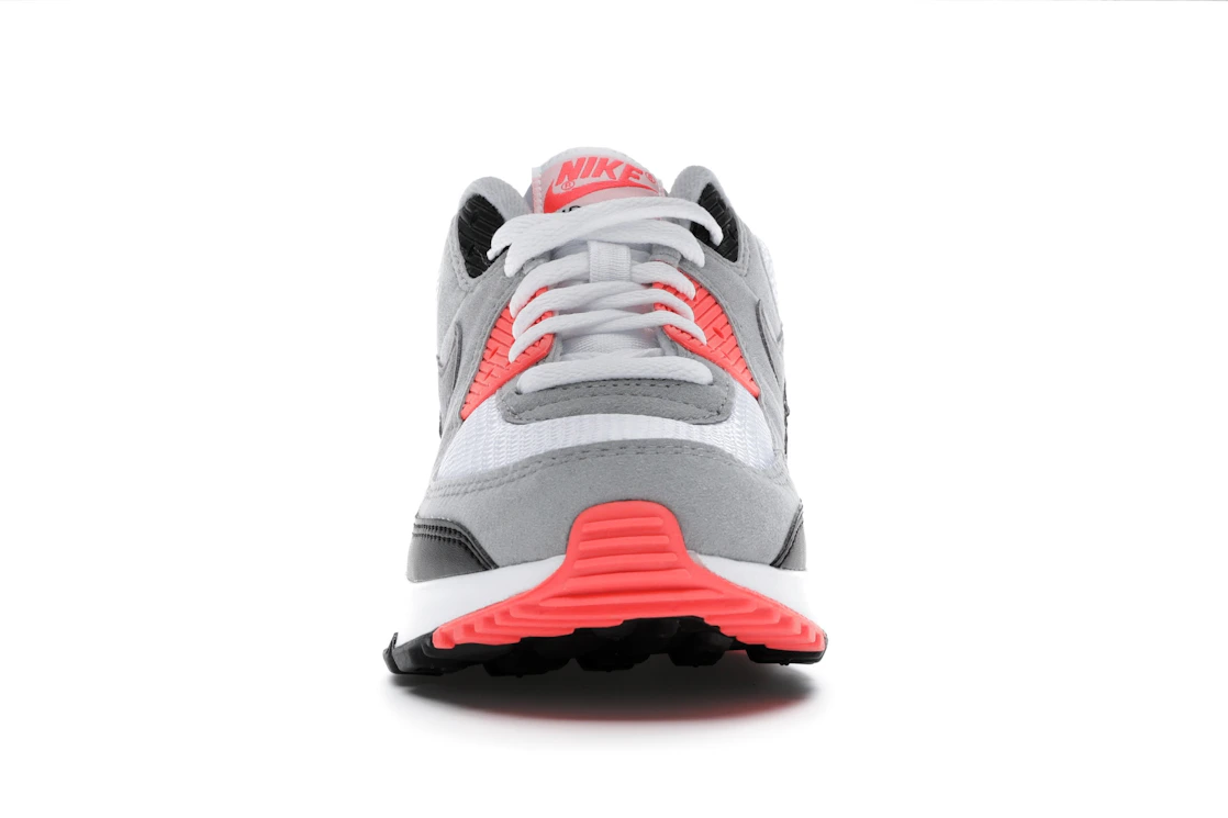 Vue 10 de Nike Air Max 90 Infrared (2020) (GS)