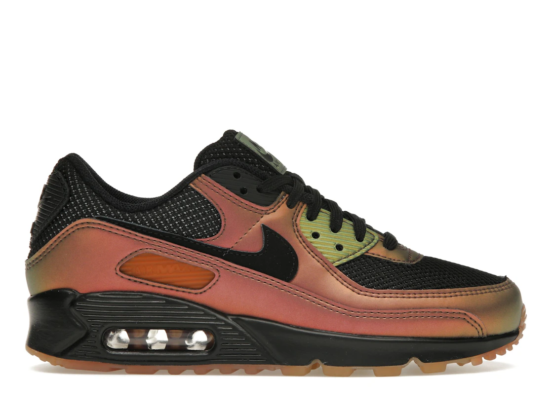 Vue 1 de Nike Air Max 90 Metallic Copper