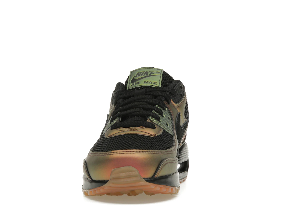 Vue 11 de Nike Air Max 90 Metallic Copper
