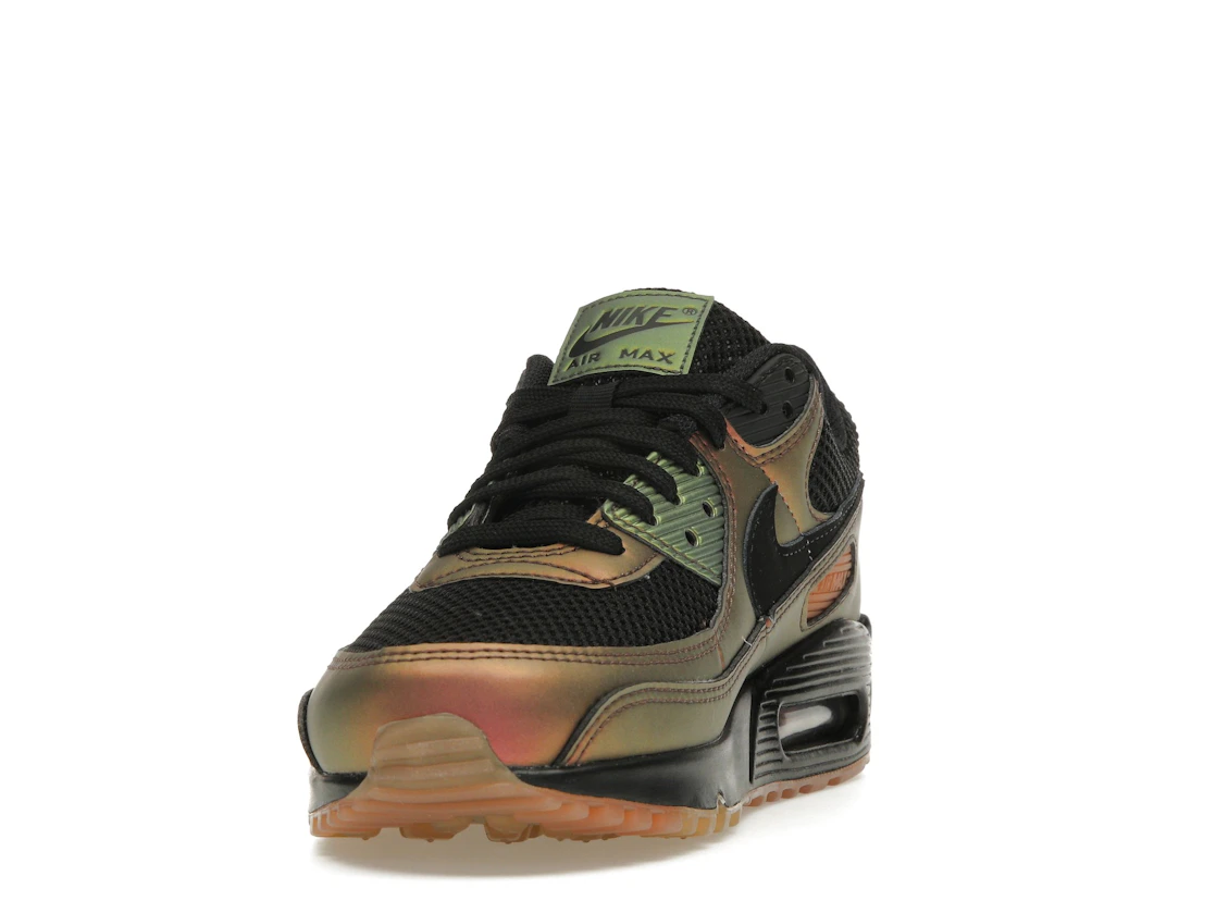 Vue 12 de Nike Air Max 90 Metallic Copper