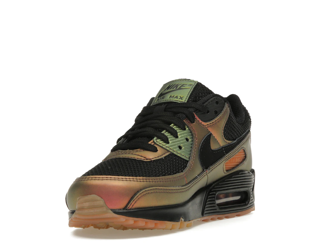 Vue 13 de Nike Air Max 90 Metallic Copper