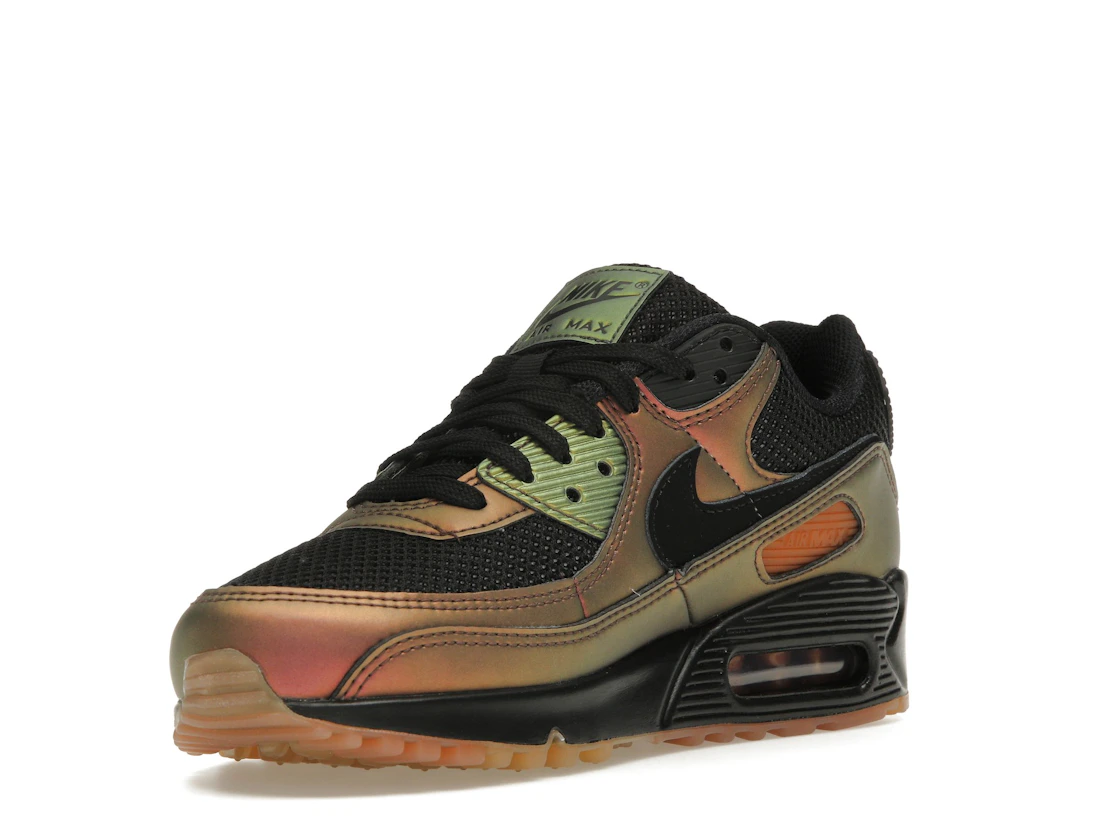 Vue 14 de Nike Air Max 90 Metallic Copper