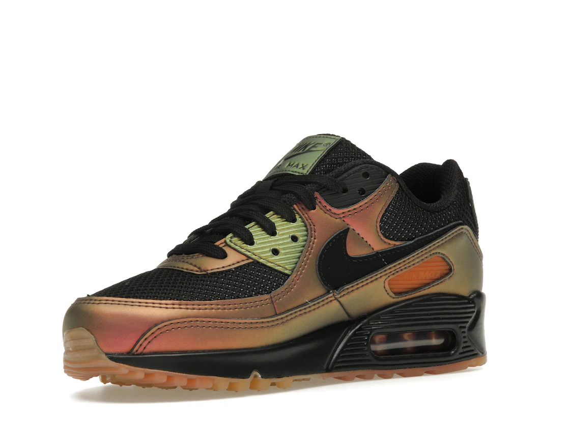 Vue 15 de Nike Air Max 90 Metallic Copper