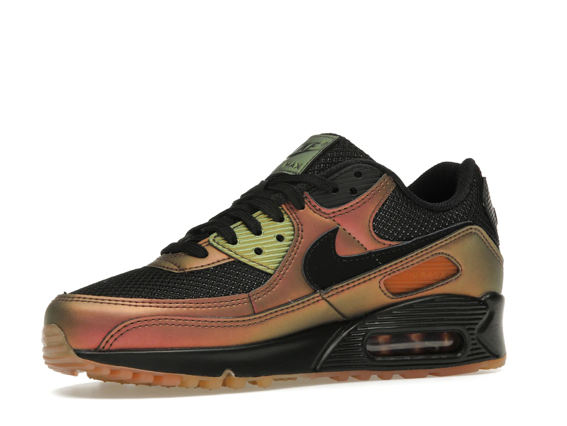 Vue 16 de Nike Air Max 90 Metallic Copper
