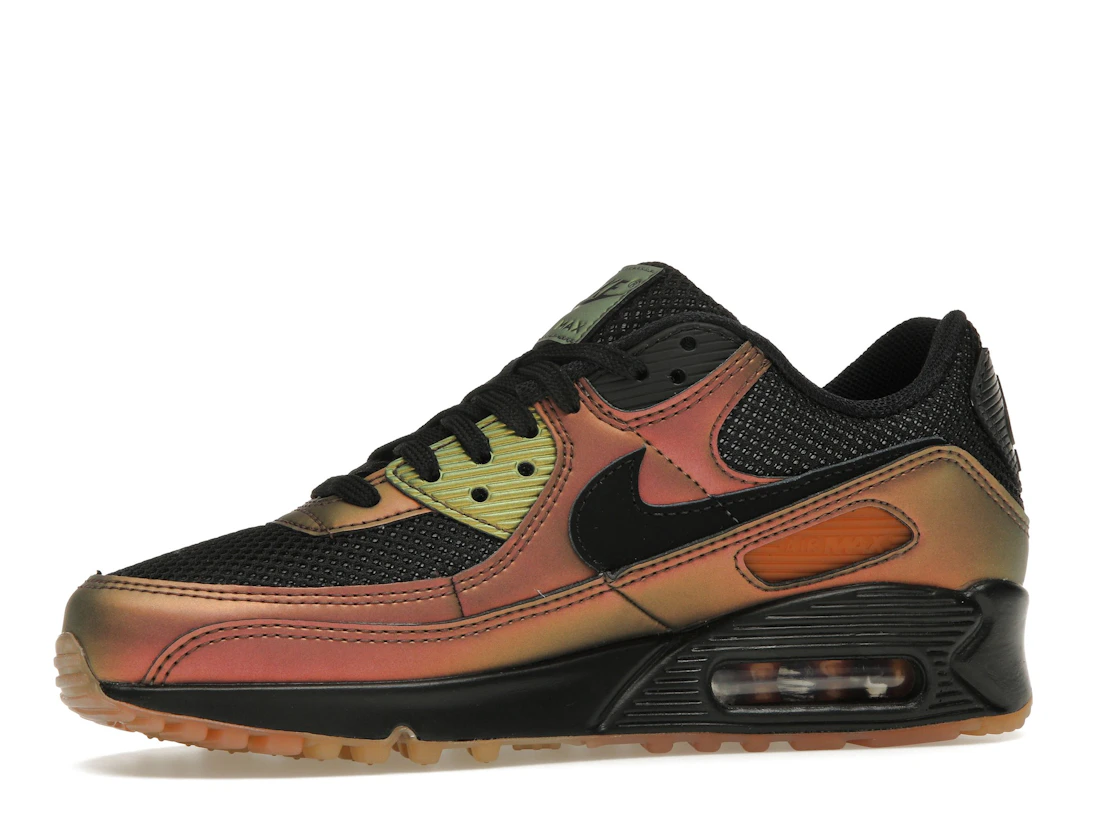 Vue 17 de Nike Air Max 90 Metallic Copper