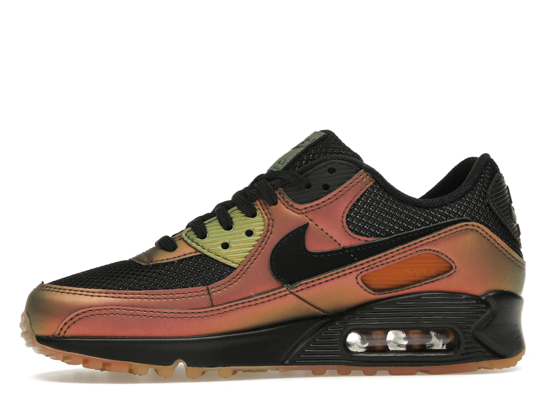 Vue 18 de Nike Air Max 90 Metallic Copper