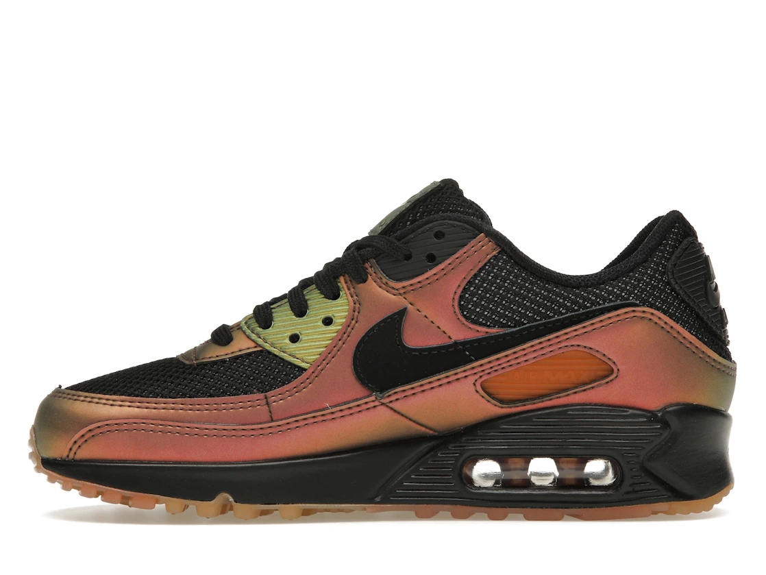 Vue 19 de Nike Air Max 90 Metallic Copper