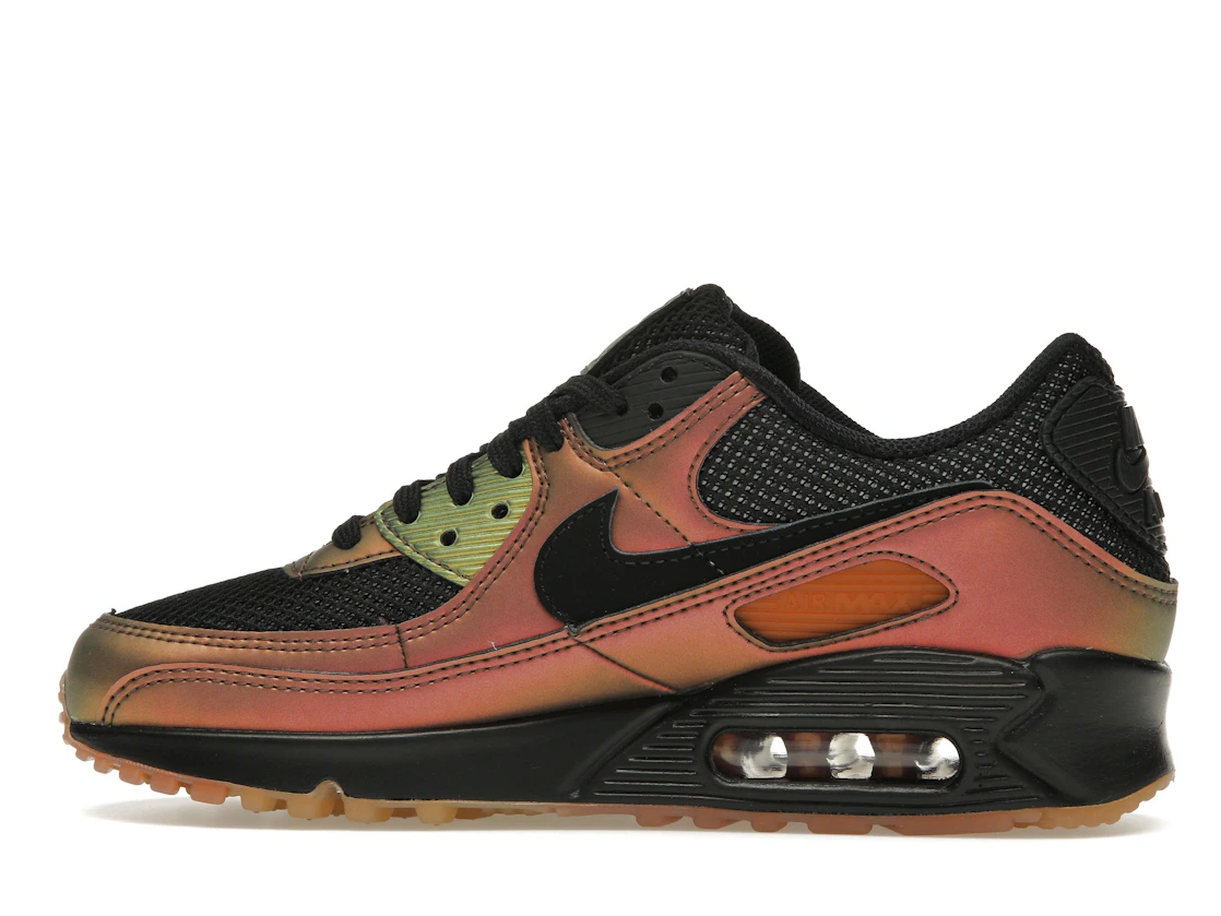 Vue 20 de Nike Air Max 90 Metallic Copper
