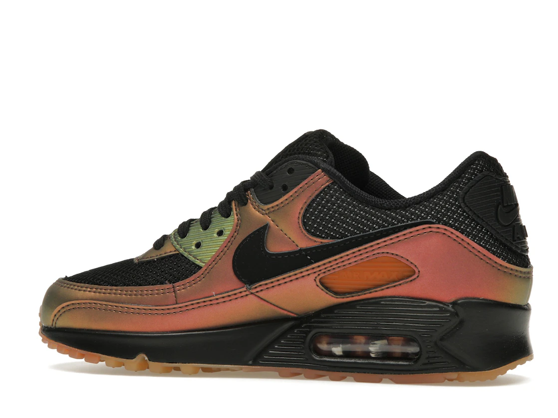 Vue 21 de Nike Air Max 90 Metallic Copper