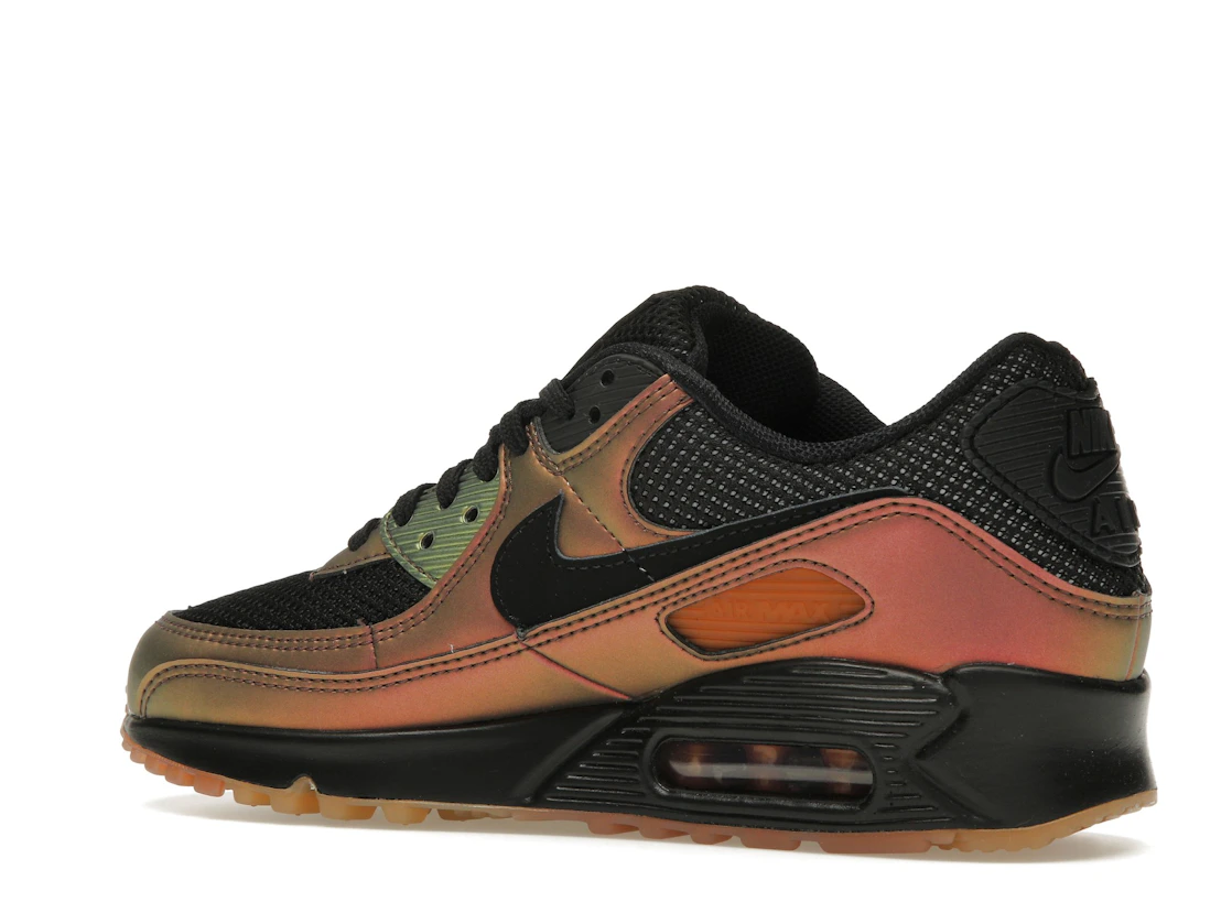 Vue 22 de Nike Air Max 90 Metallic Copper