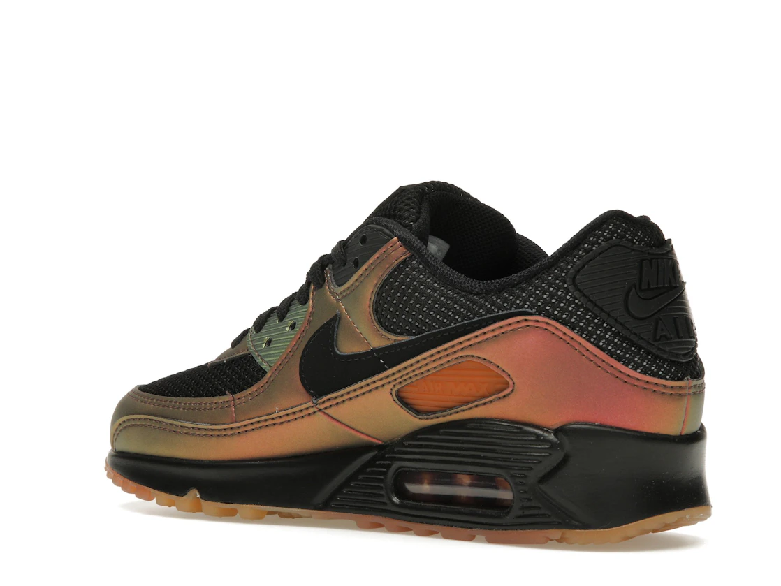 Vue 23 de Nike Air Max 90 Metallic Copper