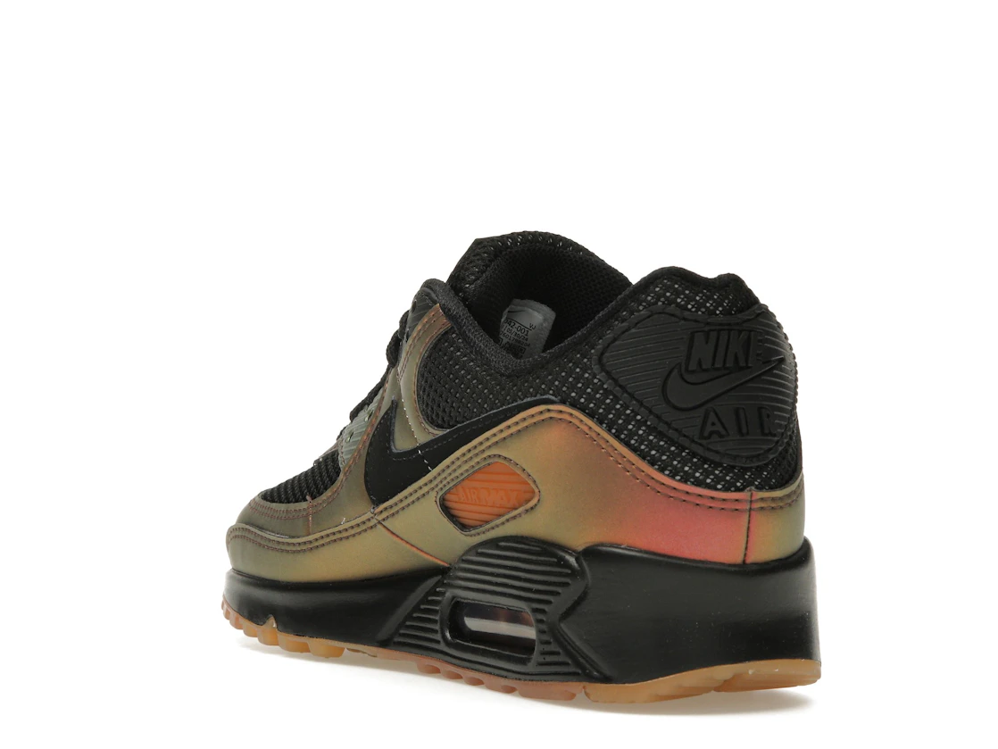 Vue 25 de Nike Air Max 90 Metallic Copper
