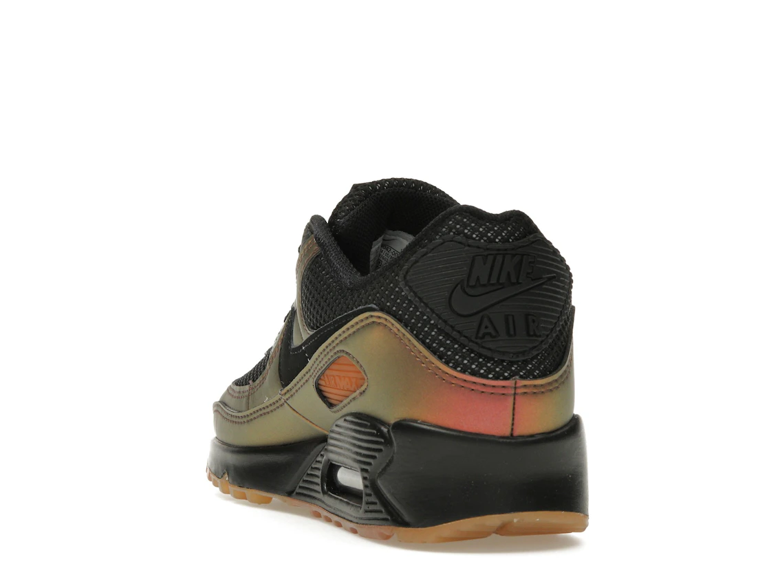 Vue 26 de Nike Air Max 90 Metallic Copper