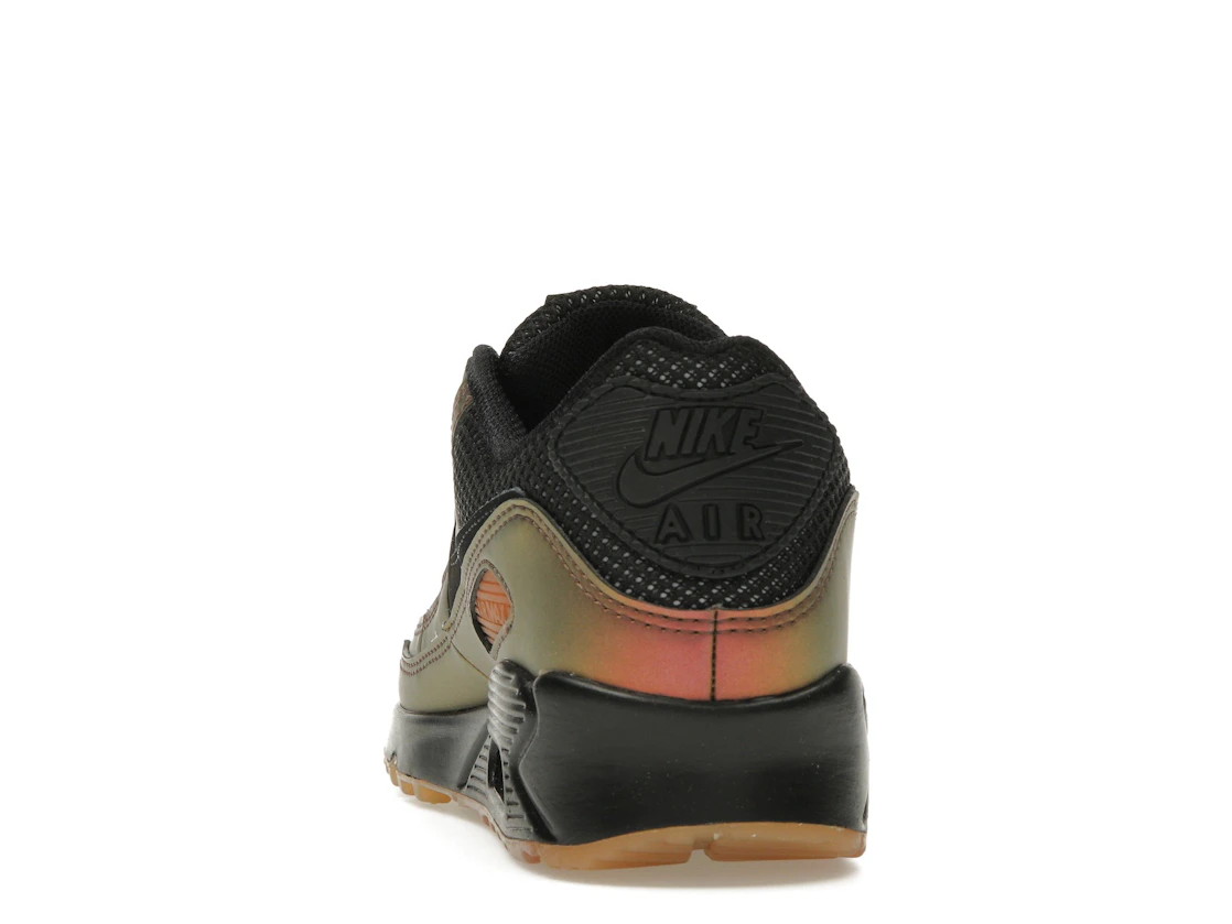 Vue 27 de Nike Air Max 90 Metallic Copper