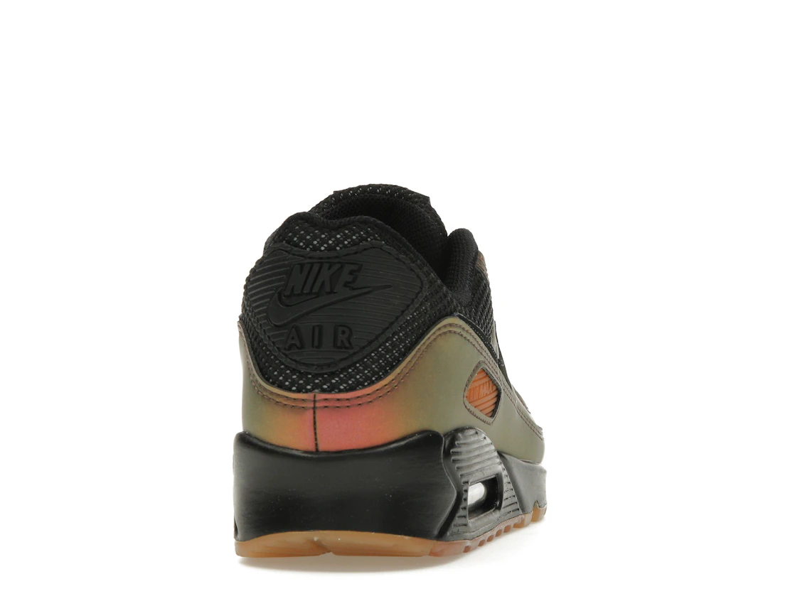Vue 29 de Nike Air Max 90 Metallic Copper