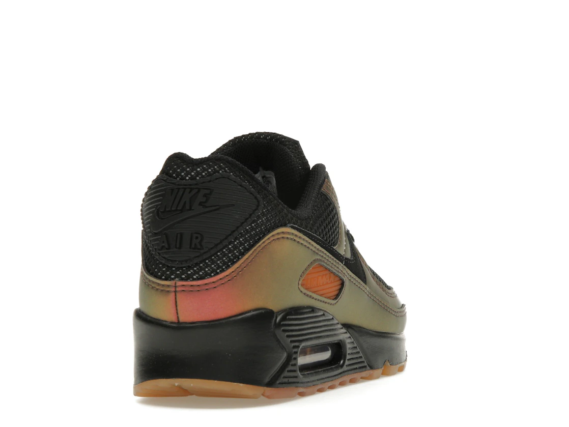 Vue 30 de Nike Air Max 90 Metallic Copper