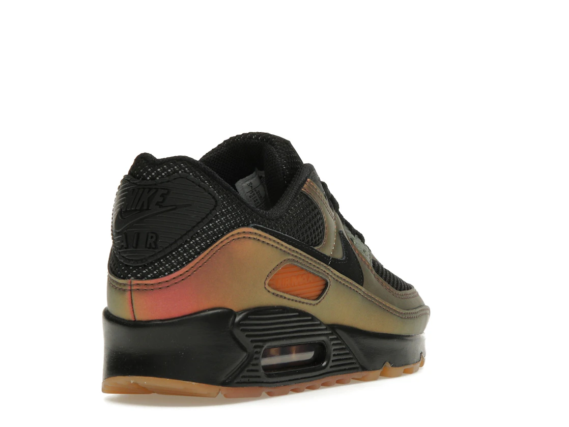 Vue 31 de Nike Air Max 90 Metallic Copper