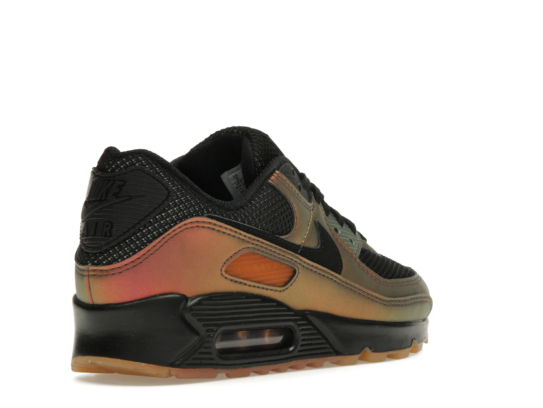 Vue 32 de Nike Air Max 90 Metallic Copper