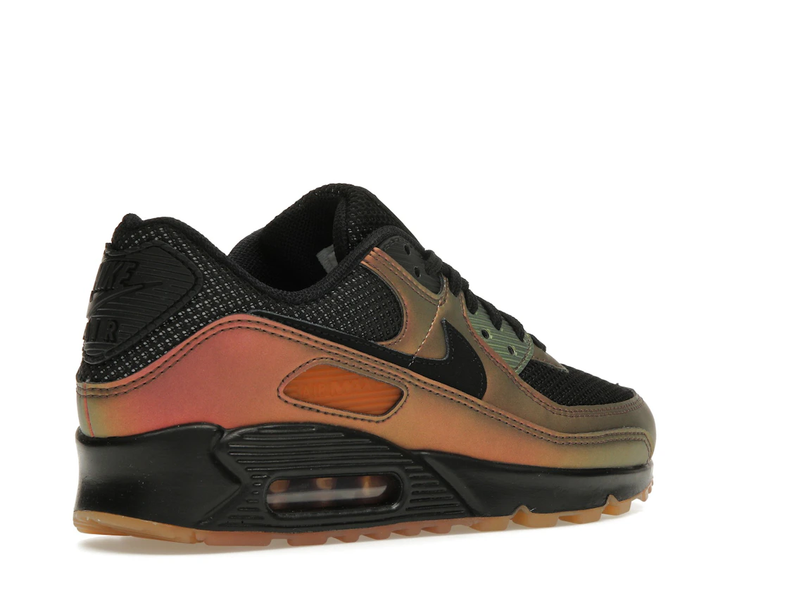 Vue 33 de Nike Air Max 90 Metallic Copper